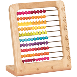 B. Toys B.TOYS B. Abacus Two- Ty Fruity 1