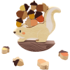 Bino Holz-Balancierspiel, Eichhörnchen -Kinderspielzeug Geschäft bino holz balancierspiel eichhoernchen a360495