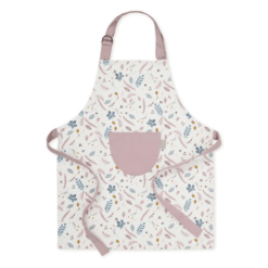 Cam Cam Copenhagen Cam Cam® COPENHAGEN Kinderschürze - Pressed Leaves Rose