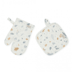 Cam Cam Copenhagen Cam Cam® COPENHAGEN Ofenhandschuh Und Topflappen-Spielset Für Kinder – Forest
