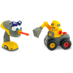 CAT Junior Crew Fix-It Bagger