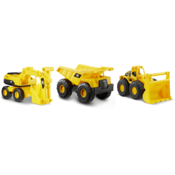 CAT Mini Crew 3 Pack