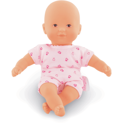 Corolle® Mon Premier Babypuppe Mini Calin, Pink