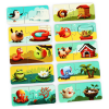 CUBIKA TOYS Cubika Puzzles "Mein Zuhause"