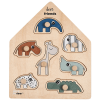 Done By Deer™ Steckpuzzle Deer Friends 7-Teile -Kinderspielzeug Geschäft done by deer steckpuzzle deer friends 7 teile a282814