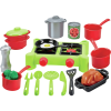 Ecoiffier 100 % Chef - Campingkocher Mit Zubehör -Kinderspielzeug Geschäft ecoiffier 100 chef campingkocher mit zubehoer a271736