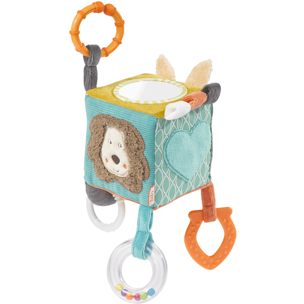 Fehn® Activity-Würfel - Funky Friends 3 Fehn® Activity-Würfel - Funky Friends