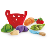 Hape Gemüsekörbchen 2 Hape Gemüsekörbchen -Kinderspielzeug Geschäft hape gemuesekoerbchen a294694