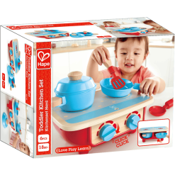 Hape Küchenset Herd