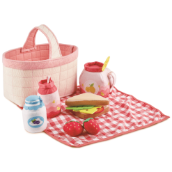 Hape Picknick- Korb