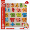 Hape Puzzle Mit Zahlen Und Rechensymbolen