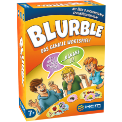 HCM Kinzel Blurble Bunt