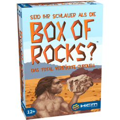 HCM Kinzel Box Of Rocks Bunt
