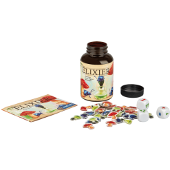 HCM Kinzel Das Elixier Bunt