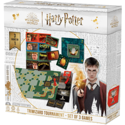 HCM Kinzel Harry Potter Triwizard Tournament 3er Set Mehrfarbig