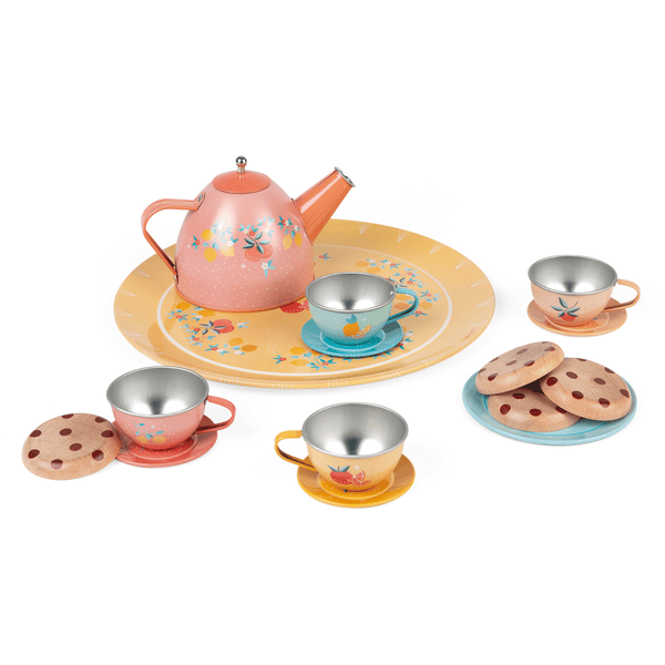 Janod® Tee-Service, 15 Teile 3 Janod® Tee-Service, 15 Teile