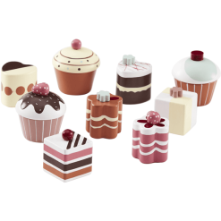 Kids Concept® Gebäck-Set, 9-teilig