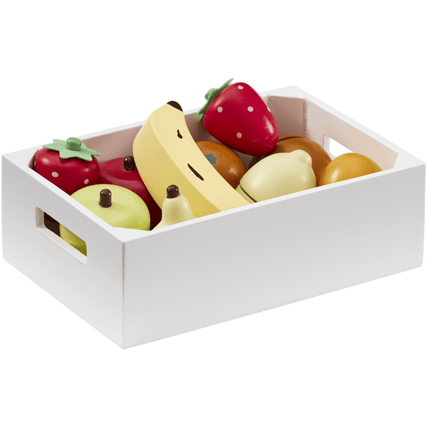 Kids Concept® Obstkiste Gemischt 3 Kids Concept® Obstkiste Gemischt