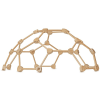 Kinderfeets® Bamboo Dome Pikler -Kinderspielzeug Geschäft kinderfeets bamboo dome pikler a384353