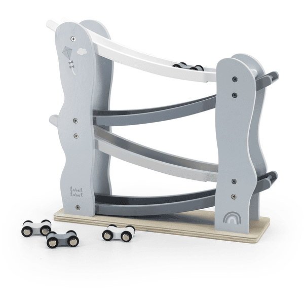 Label Label Label-Label - Autoschieber - Blau 3 Label Label Label-Label - Autoschieber - Blau