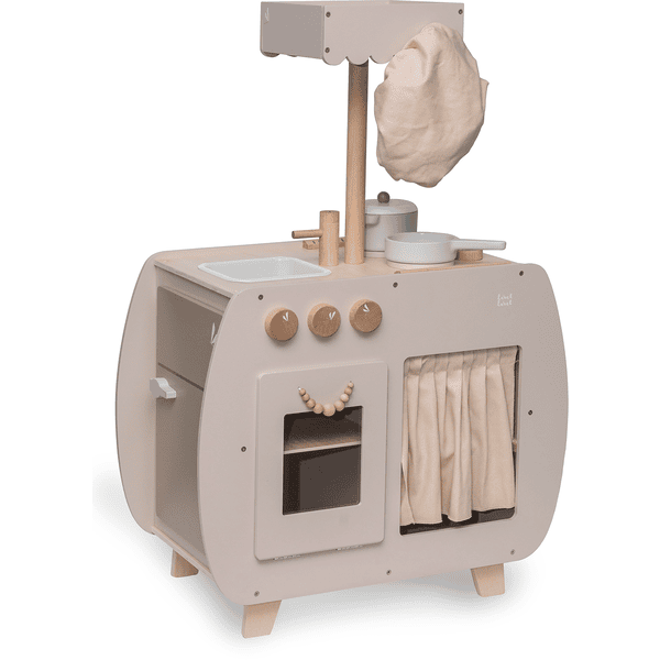 Label Label - Bistro Küche - Nougat 3 Label Label - Bistro Küche - Nougat