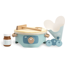 Label Label - Crepe Maker - Grün