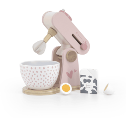 Label Label Label-Label - Küchenmaschine Rosa