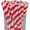 Luxentu Papier-Trinkhalme Cocktail 13 Cm 100er Set Rot -Kinderspielzeug Geschäft luxentu papier trinkhalme cocktail 13 cm 100er set rot a364402