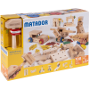 MATADOR® Maker M108 Holz Konstruktionsbaukasten -Kinderspielzeug Geschäft matador maker m108 holz konstruktionsbaukasten a298682