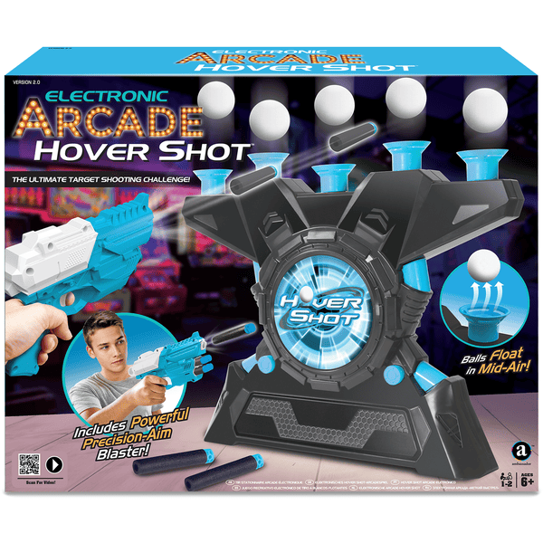 Merchant Ambassador Electronic Arcade Hover Shot Bunt 3 Merchant Ambassador Electronic Arcade Hover Shot Bunt