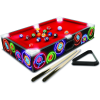 Merchant Ambassador Electronic Arcade Pool (Neon) Bunt -Kinderspielzeug Geschäft merchant ambassador electronic arcade pool neon bunt a401575