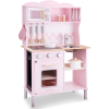New Classic Toys® New Classic Toys Küchenzeile Modern Mit Kochfeld, Pink -Kinderspielzeug Geschäft new classic toys kuechenzeile modern mit kochfeld pink a300927