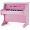New Classic Toys® New Classic Toys Piano - Pink - 18 Tasten