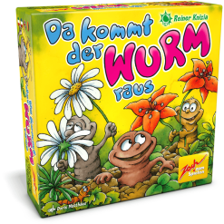 Noris Da Kommt Der Wurm Raus