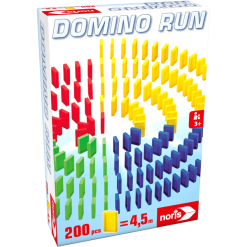 Noris Domino Run 200 Steine