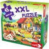 Noris XXL Puzzle Urlaub Auf Dem Bauernhof 2 Noris XXL Puzzle Urlaub Auf Dem Bauernhof -Kinderspielzeug Geschäft noris xxl puzzle urlaub auf dem bauernhof a354377