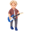 Our Generation Deluxe Outfit Jungen Rockstar Für 46 Cm Puppen Mehrfarbig -Kinderspielzeug Geschäft our generation deluxe outfit jungen rockstar fuer 46 cm puppen mehrfarbig a384239