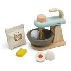 PlanToys Küchenmaschinen Set