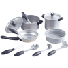 Playgo® Chef's Kollektion Küchenzubehör Set Metall