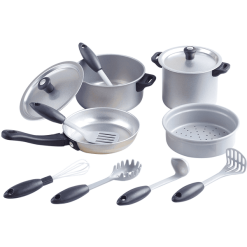 Playgo® Chef's Kollektion Küchenzubehör Set Metall