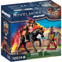 PLAYMOBIL® Burnham Raiders - Feuerritter