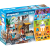 PLAYMOBIL® My Figures: Island Of The Pirates -Kinderspielzeug Geschäft playmobil my figures island of the pirates a378037