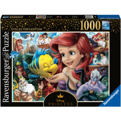 Ravensburger Arielle, Die Meerjungfrau