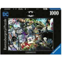 Ravensburger Batman Bunt
