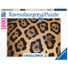 Ravensburger Challenge Animal Print 1000p Bunt -Kinderspielzeug Geschäft ravensburger challenge animal print 1000p bunt a386019