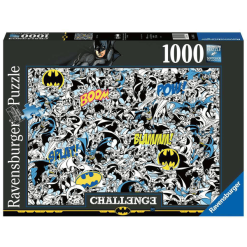 Ravensburger Challenge Batman Bunt