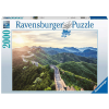 Ravensburger Chinesische Mauer Im Sonnenlicht Bunt -Kinderspielzeug Geschäft ravensburger chinesische mauer im sonnenlicht bunt a386097
