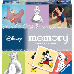 Ravensburger Collectors' Memory® Walt Disney