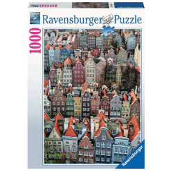 Ravensburger Danzig In Polen Bunt