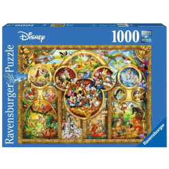 Ravensburger Die Schönsten Disney Themen Bunt